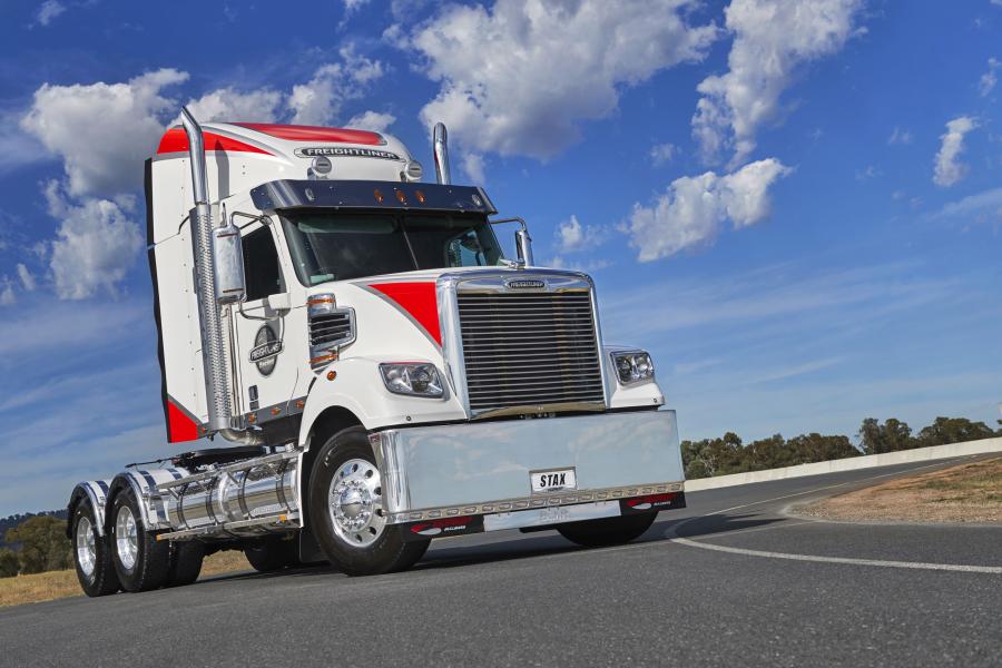  Freightliner Coronado Tractor 2009 года  (AU) (фото 3 из 3)